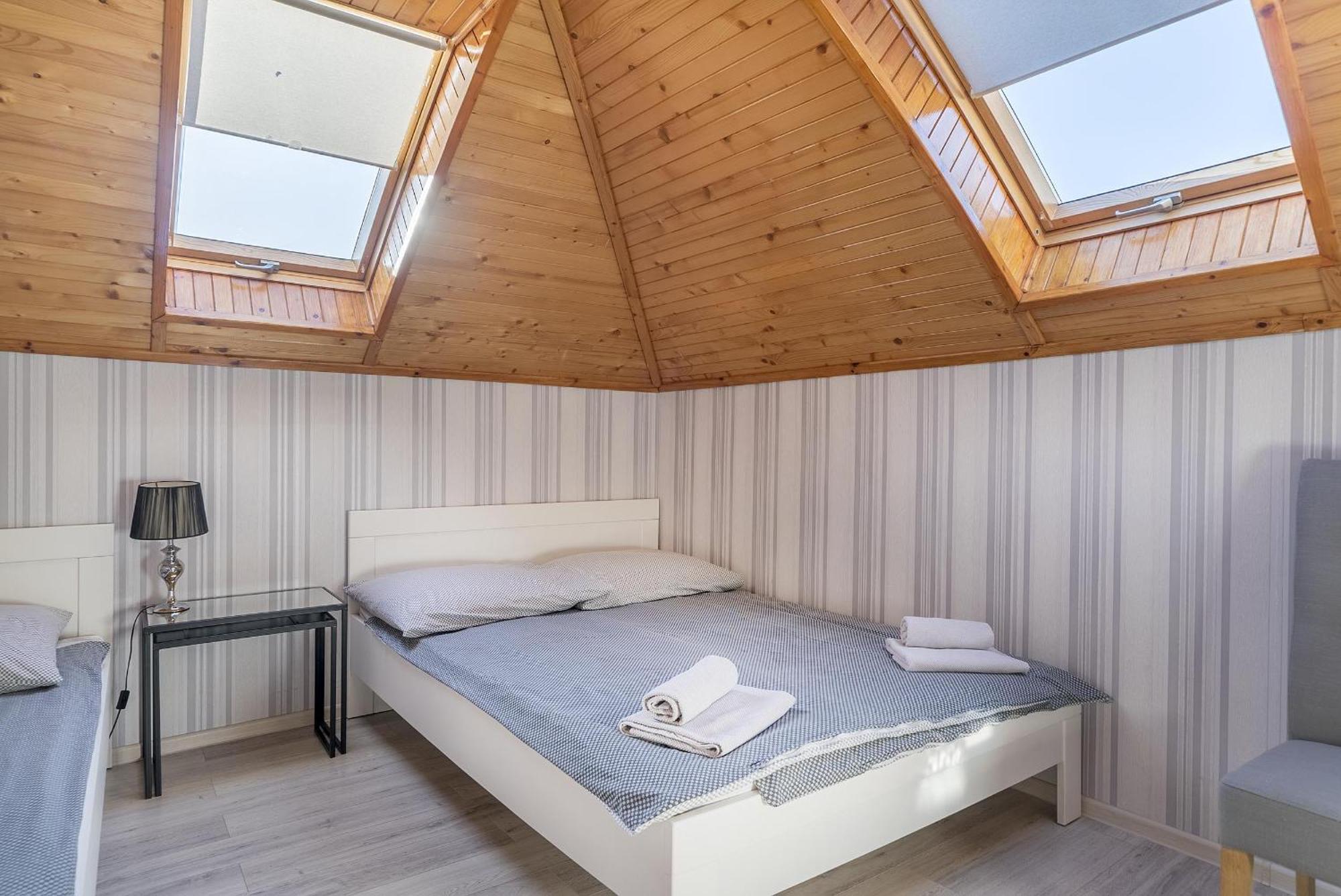 Willa Groszek Jastarnia Chambre photo
