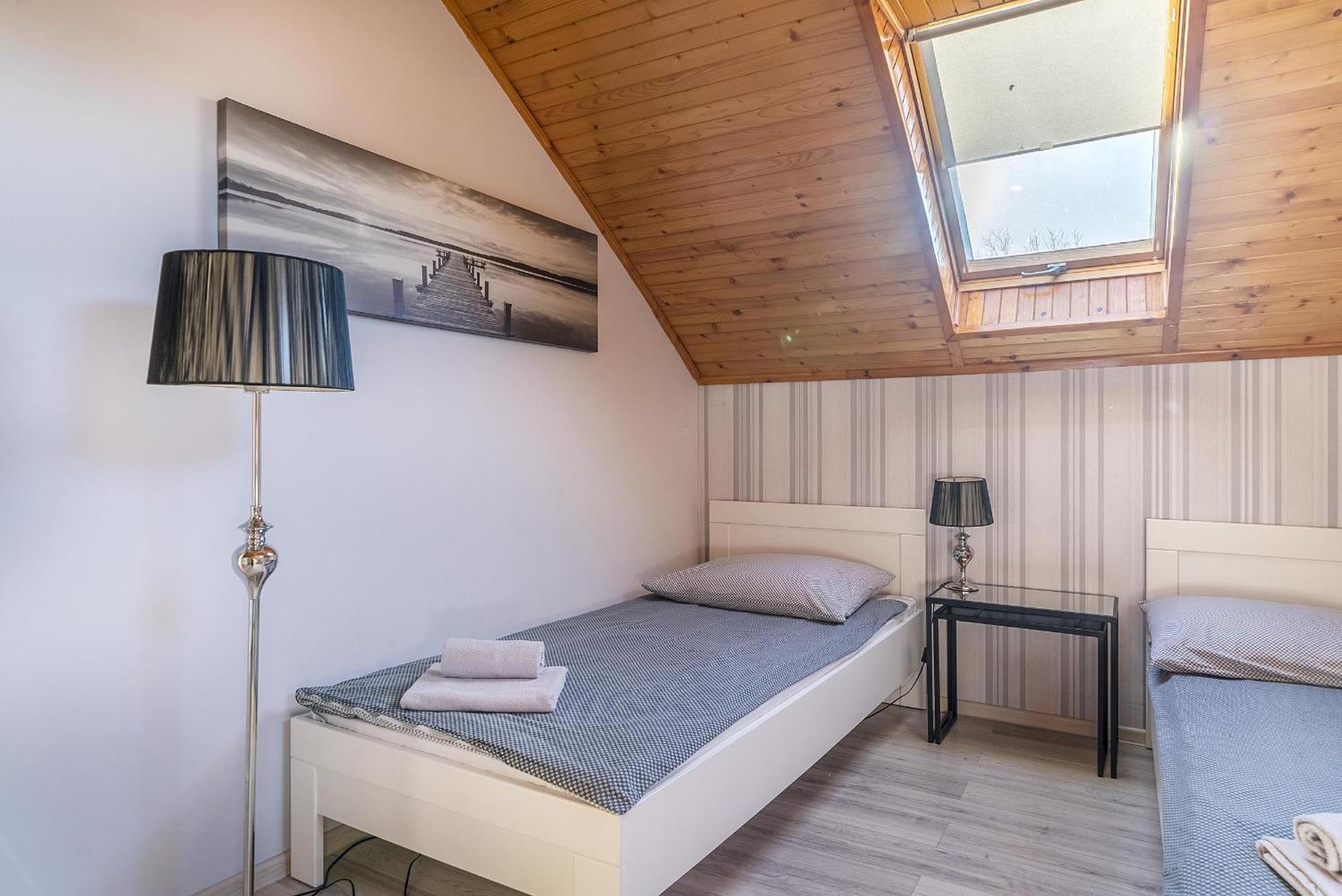 Willa Groszek Jastarnia Chambre photo